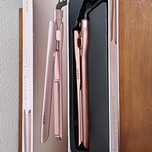 Cortex Beauty Pro Slim 1" Flat Iron Pro Hair Styling Tool 5 Mode Ceramic Plates - Picture 13 of 15